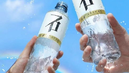 元气森林闯入3元瓶装水货架,真的有矿