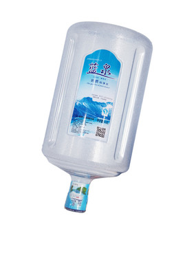 蓝泉纯净水