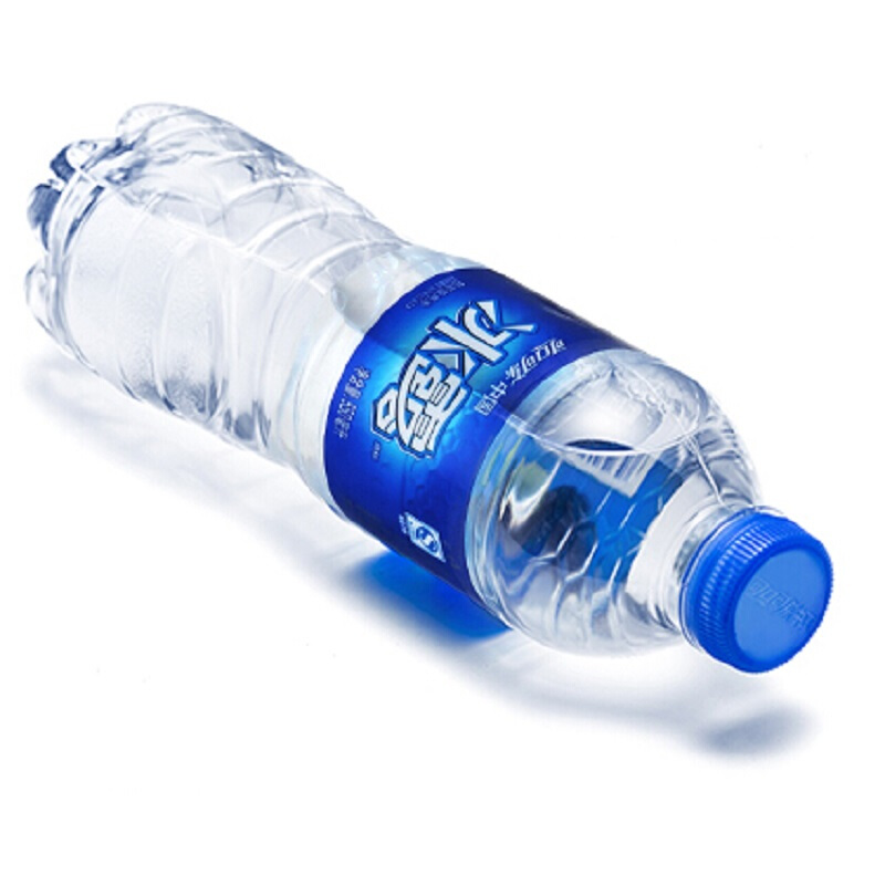 冰露包装饮用水550ml*12瓶/包矿泉水纯净水天然水源
