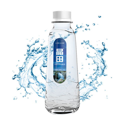 330ml含硒天然山泉水矿泉水整箱批发小瓶装饮用水含硒水纯净水