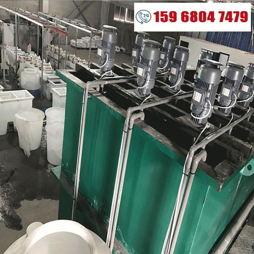 【义乌市工艺品生产用纯水,塑料厂挤出机循环水除水垢,工业纯水机】-