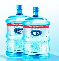 张江纯净水配送