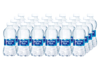 纯水乐饮用天然水饮用水 350ml*24瓶