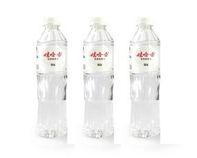娃哈哈饮用纯净水 晶钻 550ml