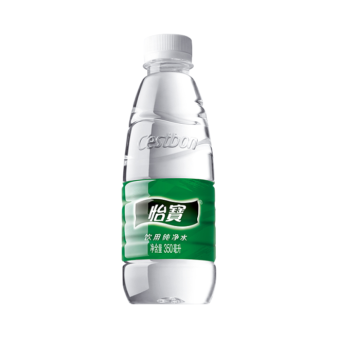 怡宝饮用纯净水350ml