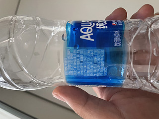 AQUAFINA 纯水乐 饮用纯净水 550ml*12瓶