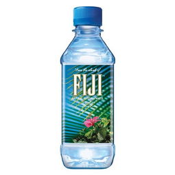 fiji water 斐济斐泉天然深层自流水 330ml 美国进口