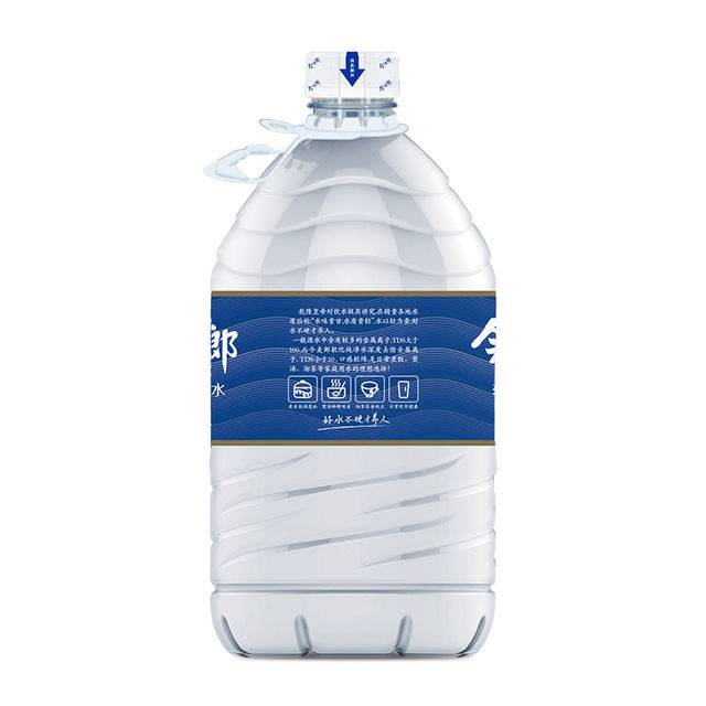 今麦郎软化纯净水 5L