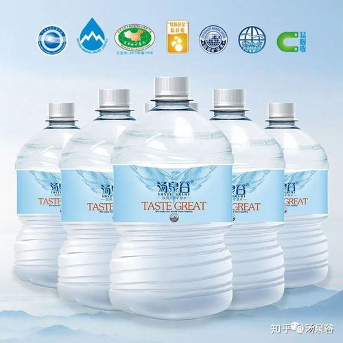 汤泉谷4.5l饮用天然矿泉水