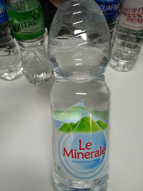 你喝的水是真的是纯净水吗
