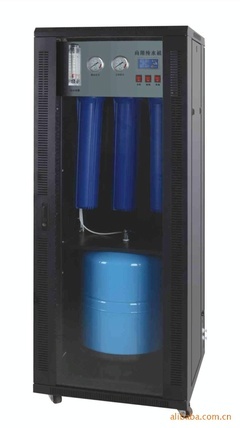 【供应豪华中柜型商用纯水机(图)】价格,厂家,图片,净水器/纯水机/净水系统,宁波凯伦环保科技-
