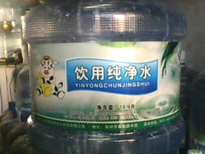 花花牛纯水 - 上街在线